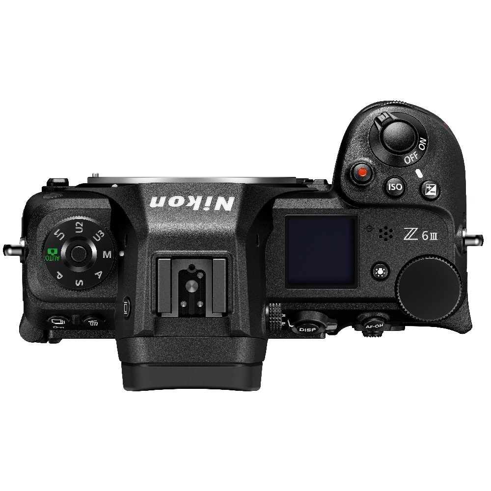 Nikon Z6 III + Nikkor Z 24-120mm 4.0