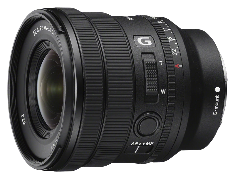Sony FE PZ SEL 16-35mm 4.0 G