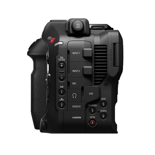 Canon EOS C80 Body Cinema Camcorder ,Retoure, nur 1 Laufstunde #47070