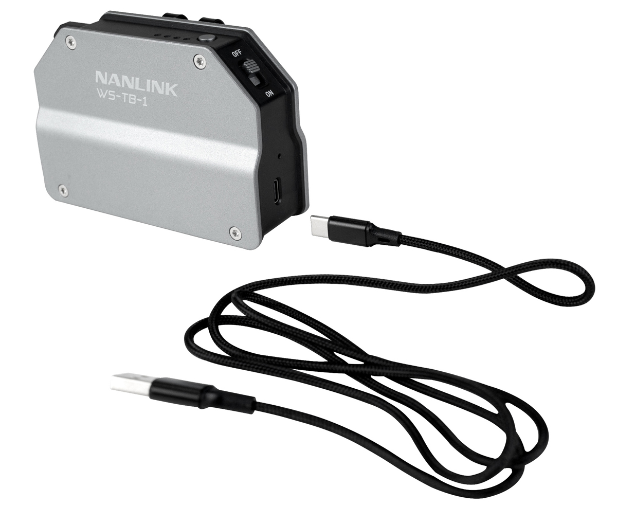 Nanlite WS-TB-1 NANLINK Box Nanlite WS-TB-1 NANLINK Box