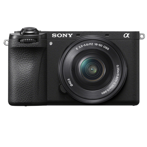 Sony Alpha 6700 + SEL 16-50mm 3.5-5.6 OSS Mundus Edition