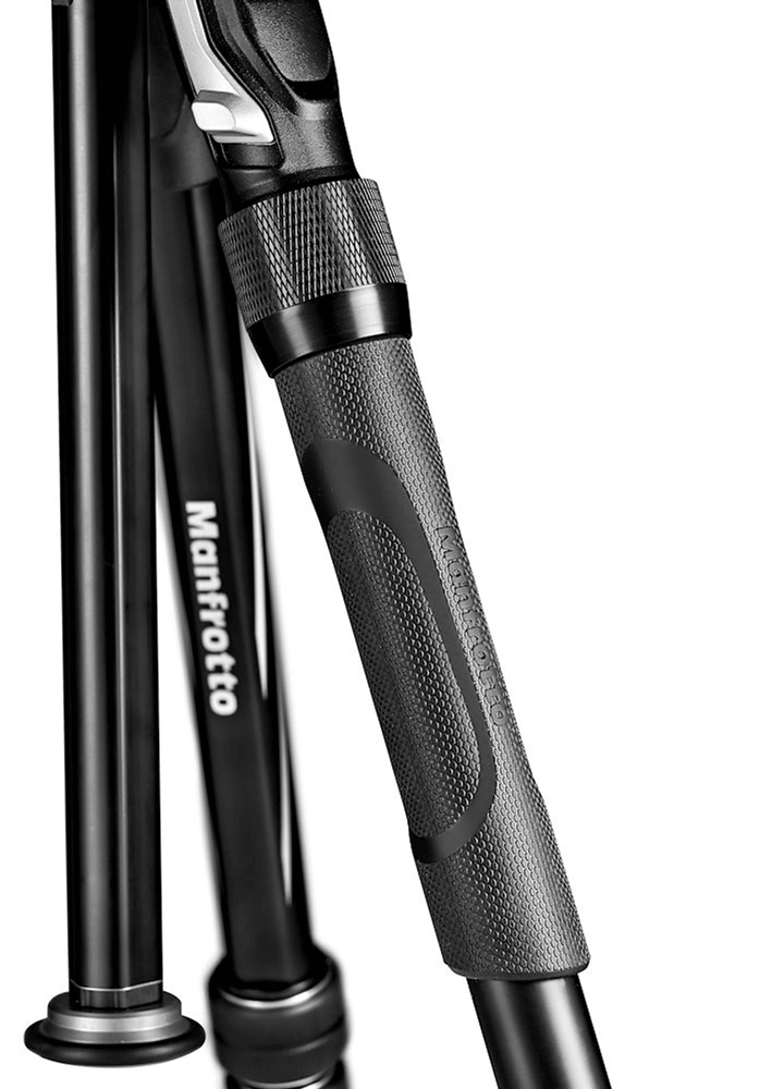 Manfrotto Befree 2N1 Alu Reisestativ