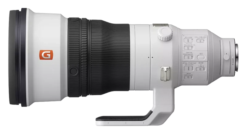Sony FE SEL 400mm 2.8 GM