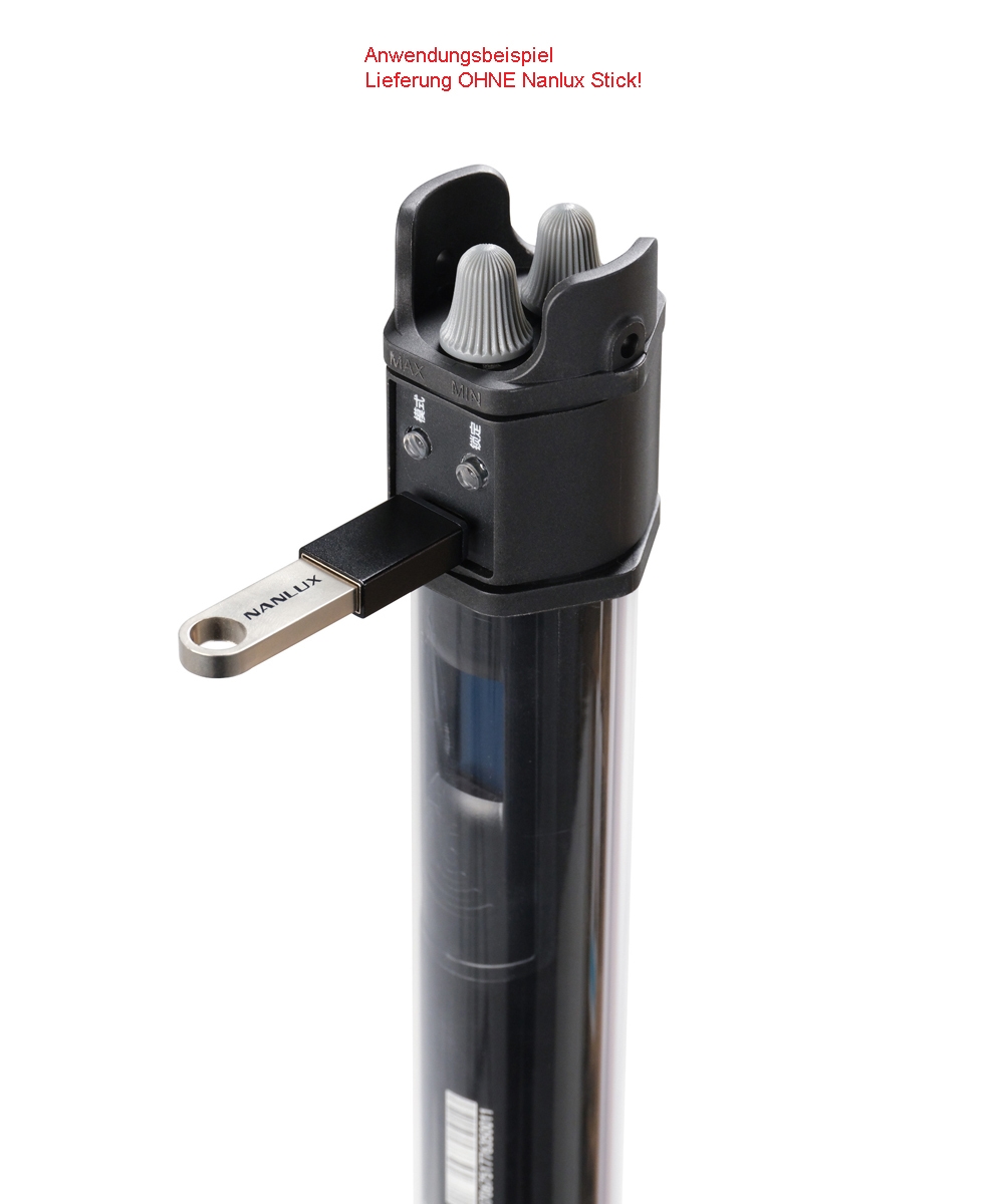 Nanlite PavoTube II 15C 2er Kit RGBWW Farb-Effektleuchten