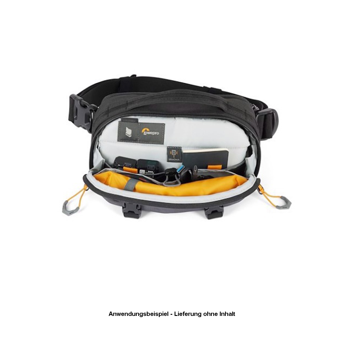 Lowepro Trekker LT HP 100 grey Tasche