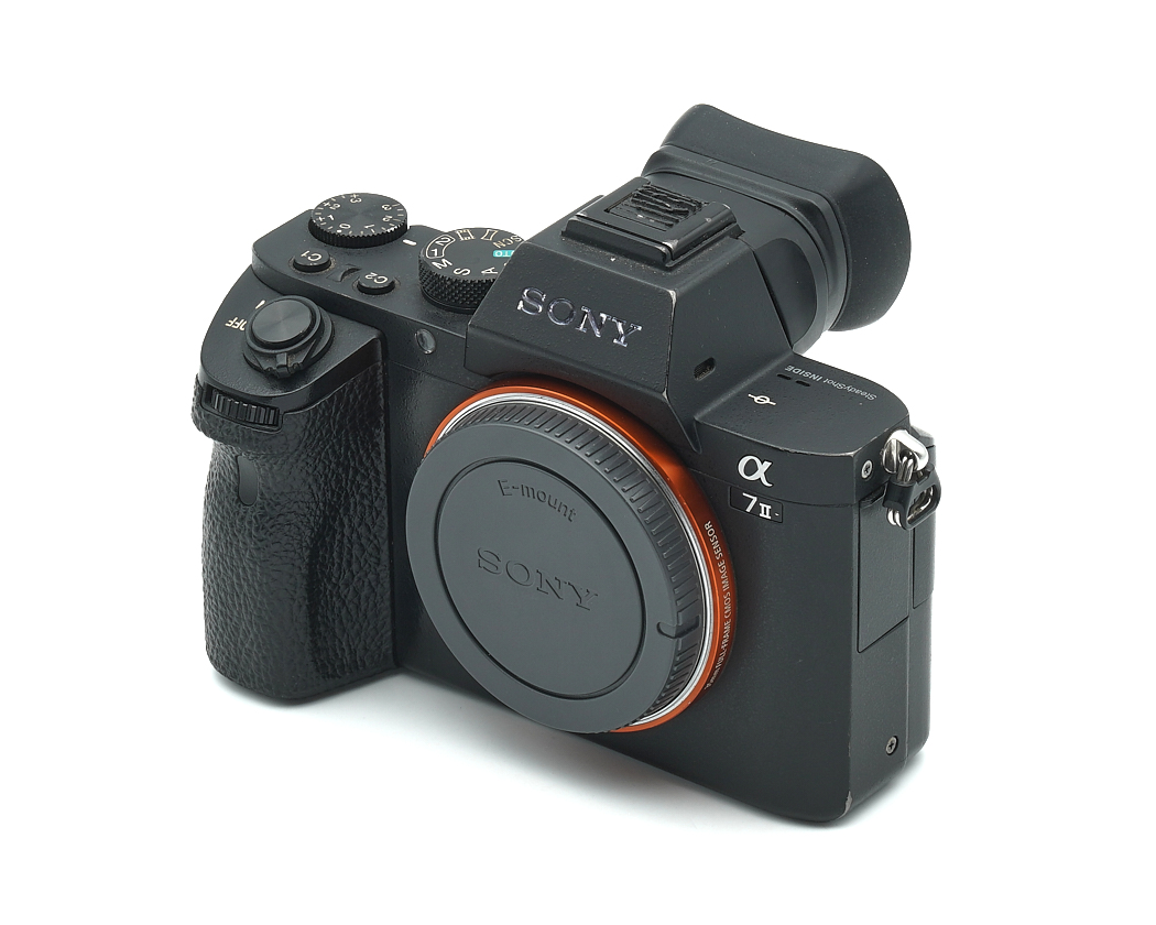 Sony Alpha 7 II Gehäuse #47531*