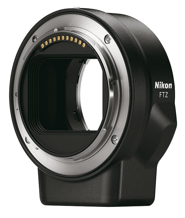 Nikon FTZ Adapter für Nikon Z Einzelstück, im Originalkarton #*