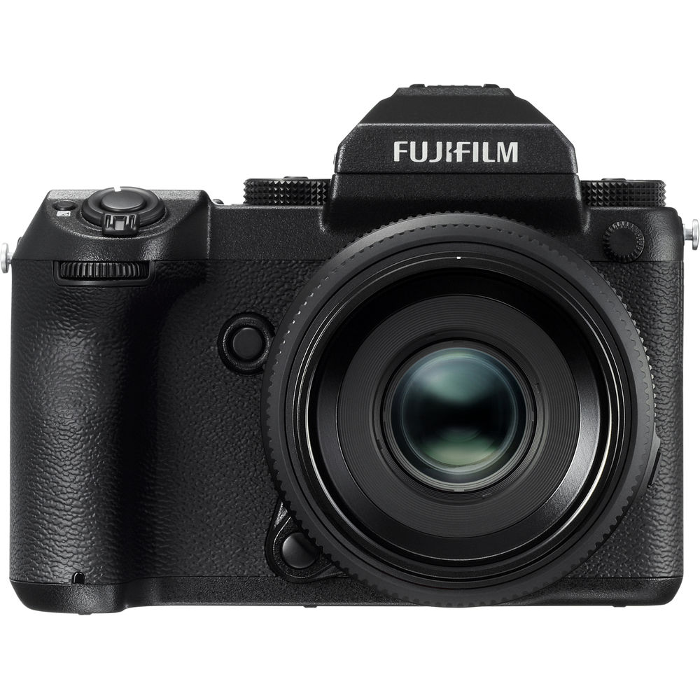 Der Beginn einer neuen Ära – Das professionelle Mittelformatsystem „GFX“ von FUJI