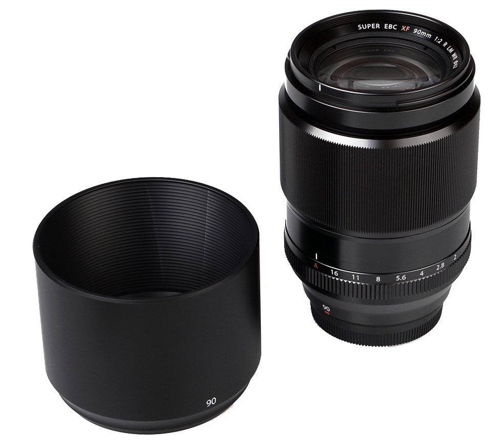 Fujifilm Fujinon XF90mm 2.0 R LM WR