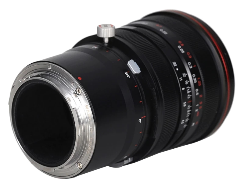 Laowa 15mm 4.5 R Zero-D Shift für Fujifilm GFX