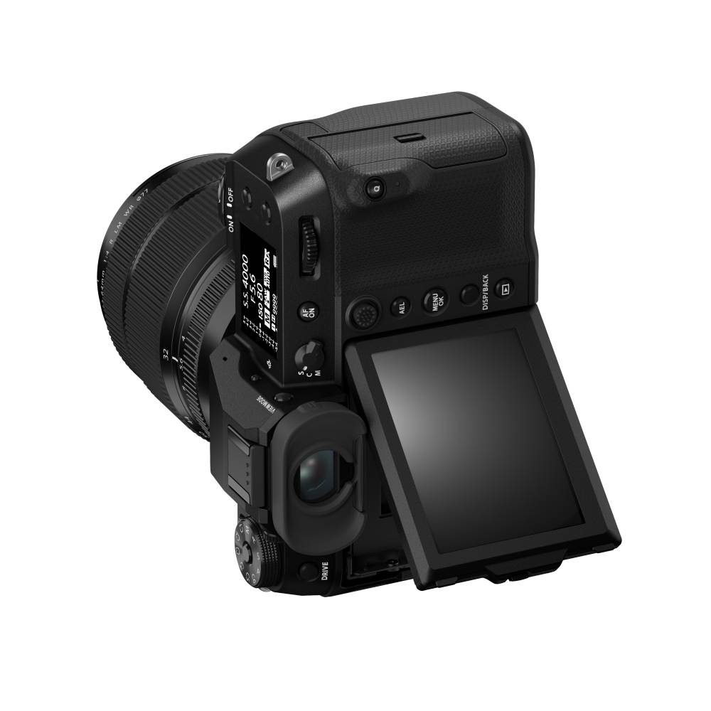 Fujifilm GFX100S II + GF 32-64mm 4.0 R LM WR