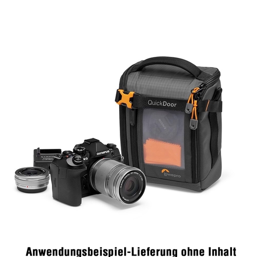 Lowepro GearUp Creator Box M II Reisetasche