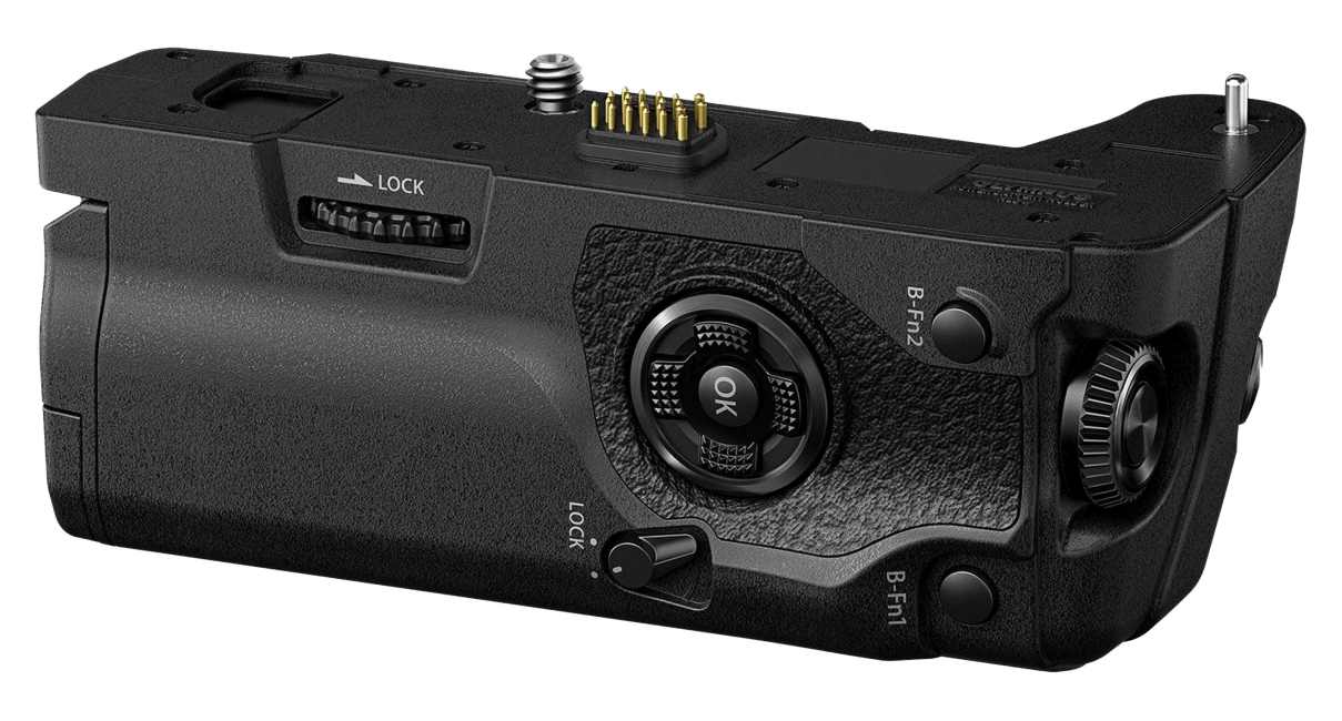 Olympus HLD-9 Batteriehandgriff für OM-D E-M1 Mark II & III