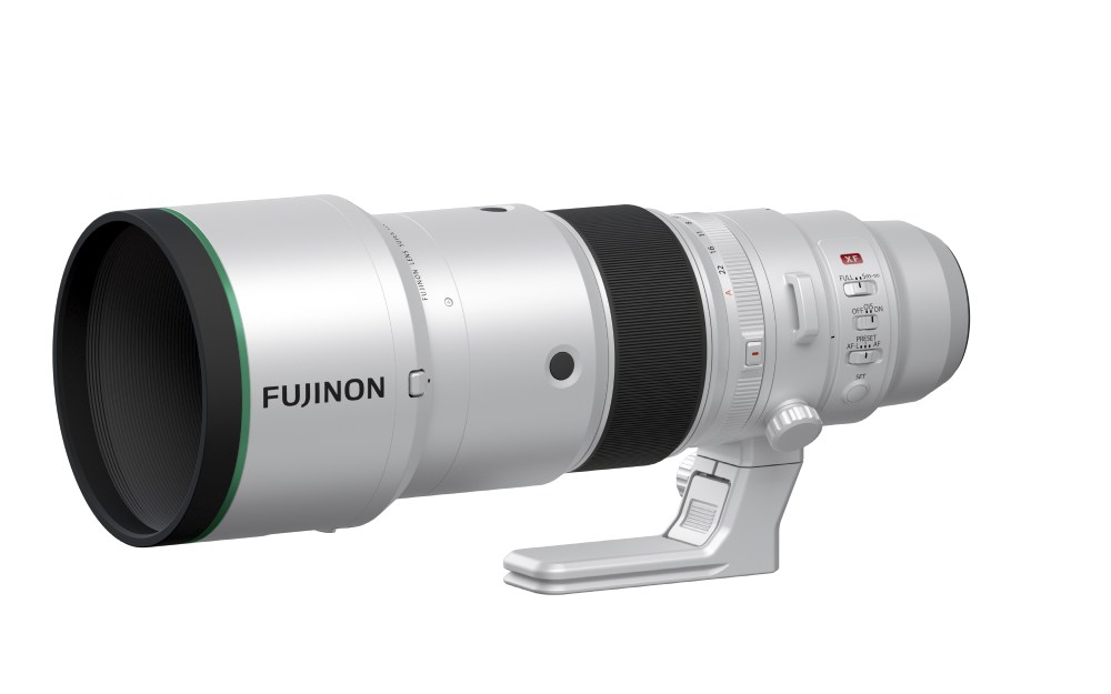 Fujifilm FUJINON XF500mm 5.6 R LM OIS WR