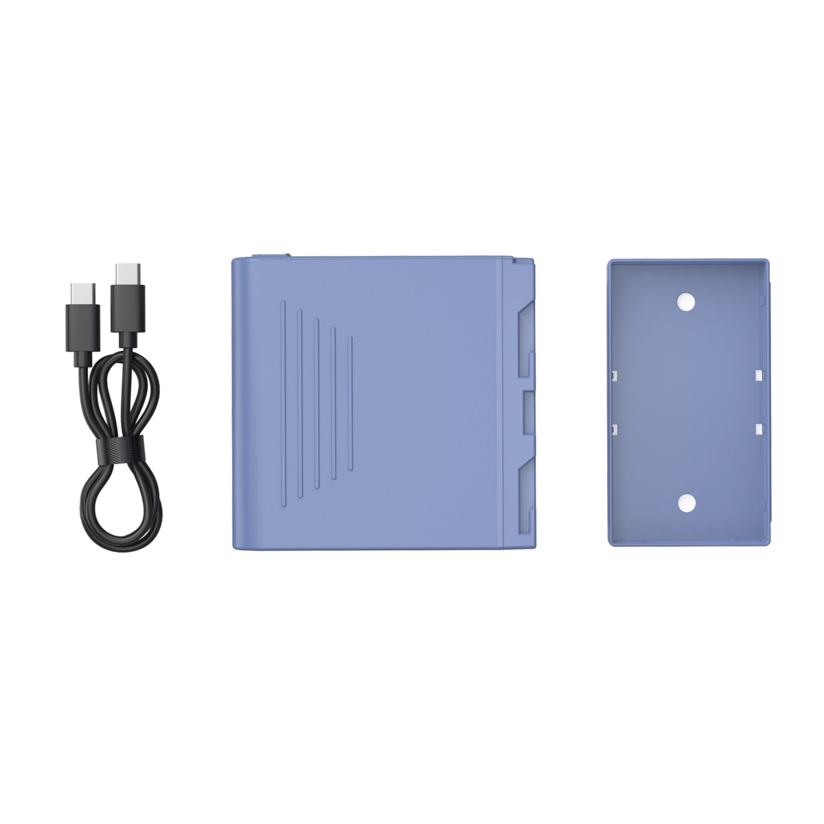 SmallRig 4267 NP-F970 USB-C (Sony) aufladbare Kamerabatterie