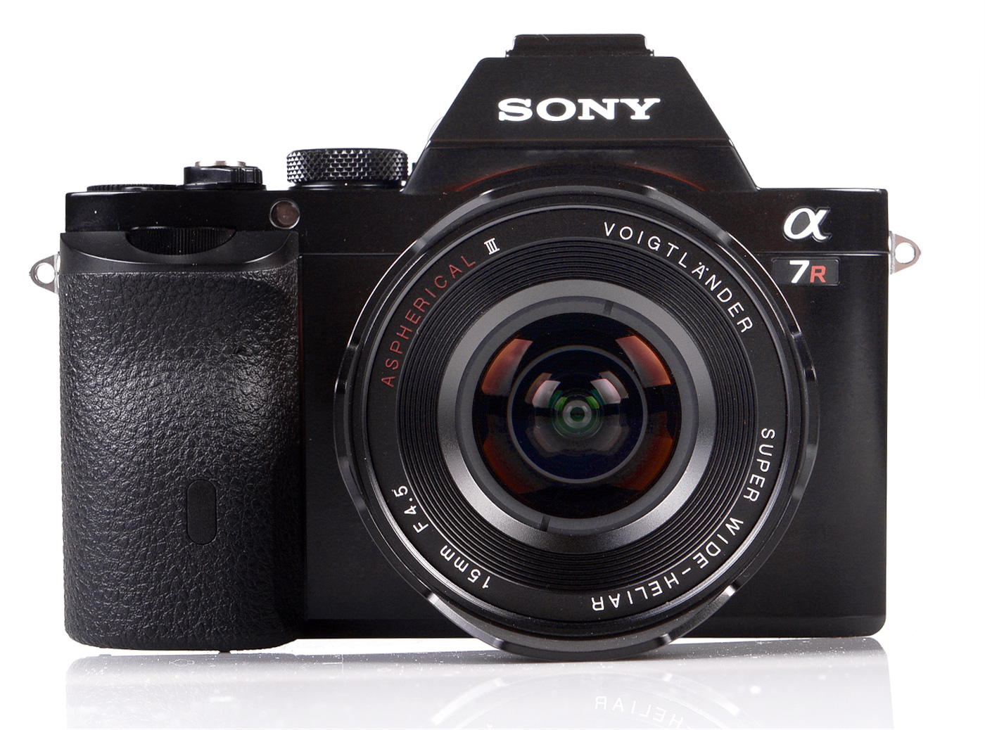 Voigtländer Super Wide Heliar 15mm 4.5 ASPH. III für Sony E-Mount
