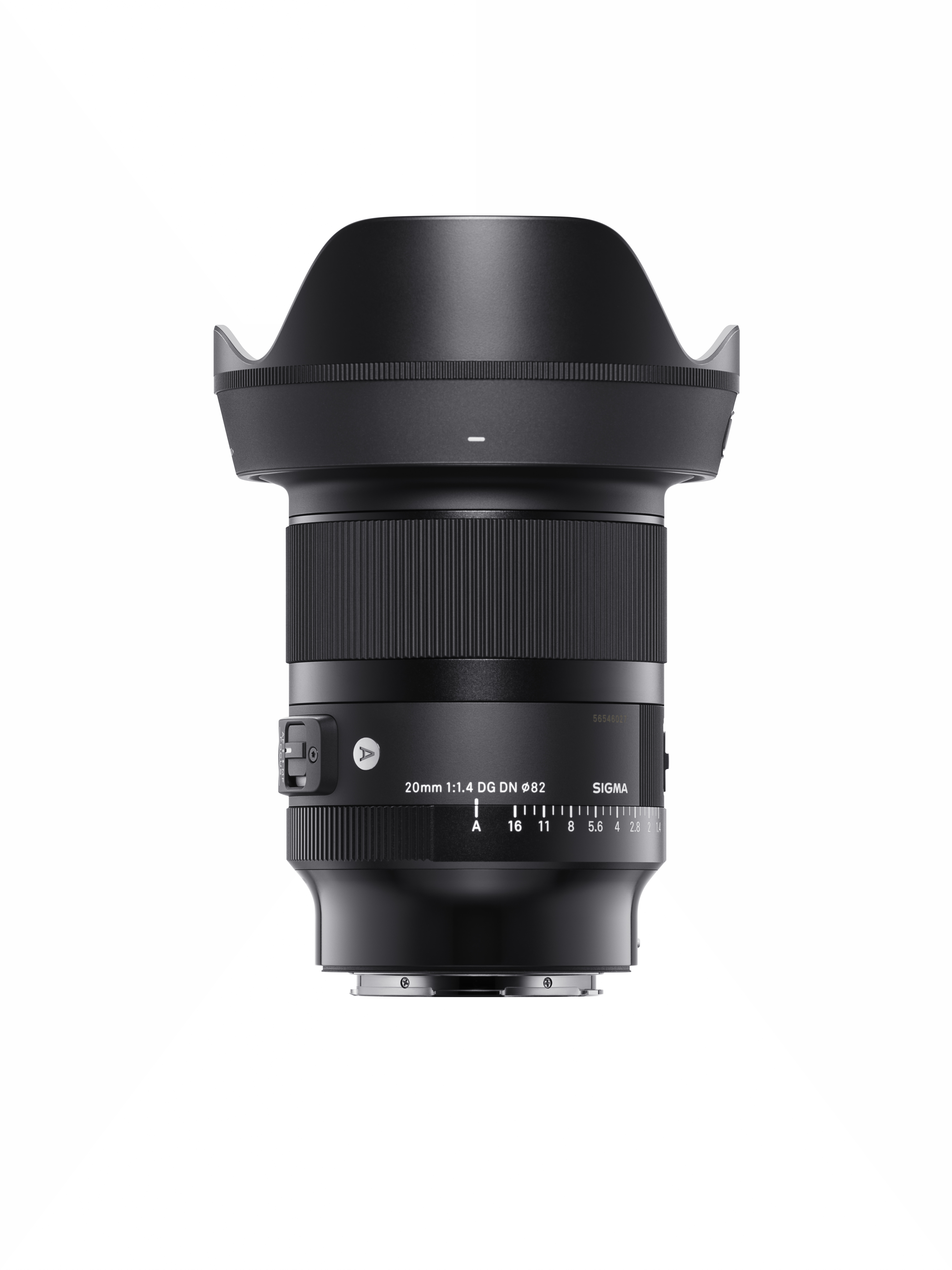 Sigma Art 20mm 1.4 DG DN für Sony E-Mount