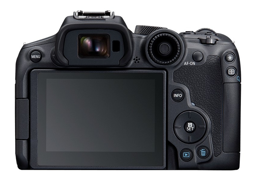 Canon EOS R7 Gehäuse + RF 100-400mm IS USM