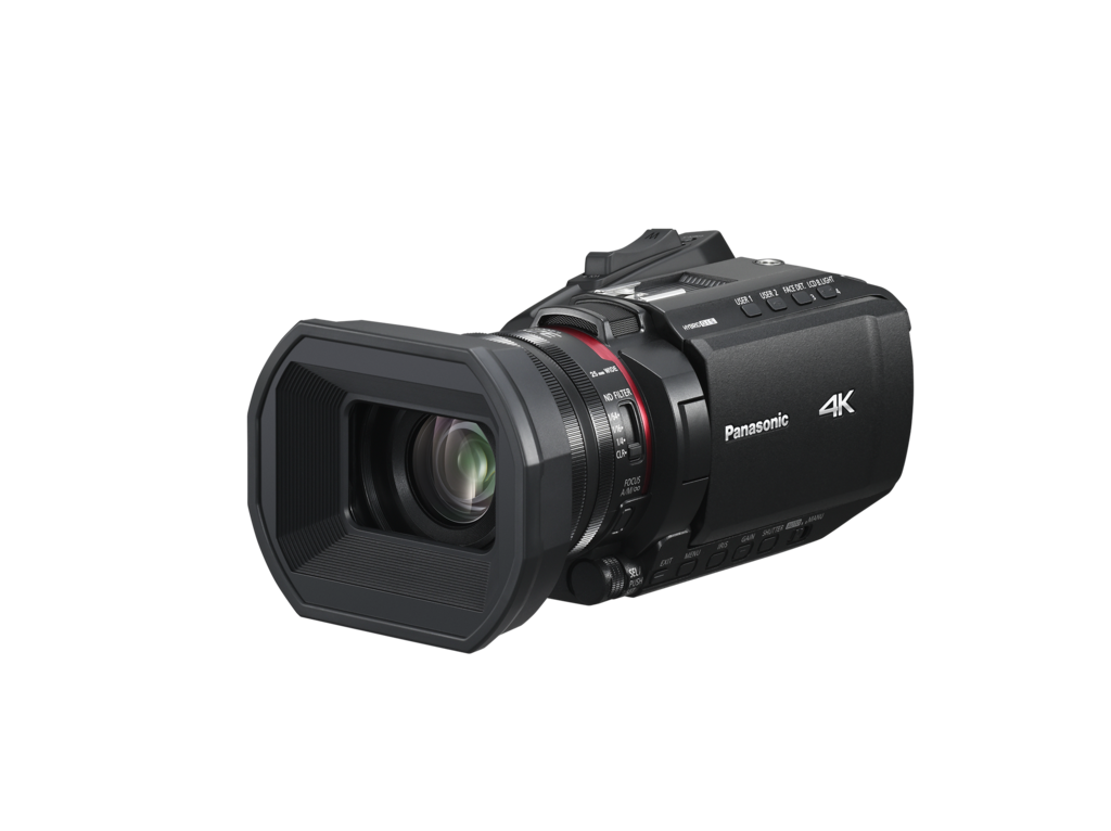 Panasonic HC-X1200E Camcorder
