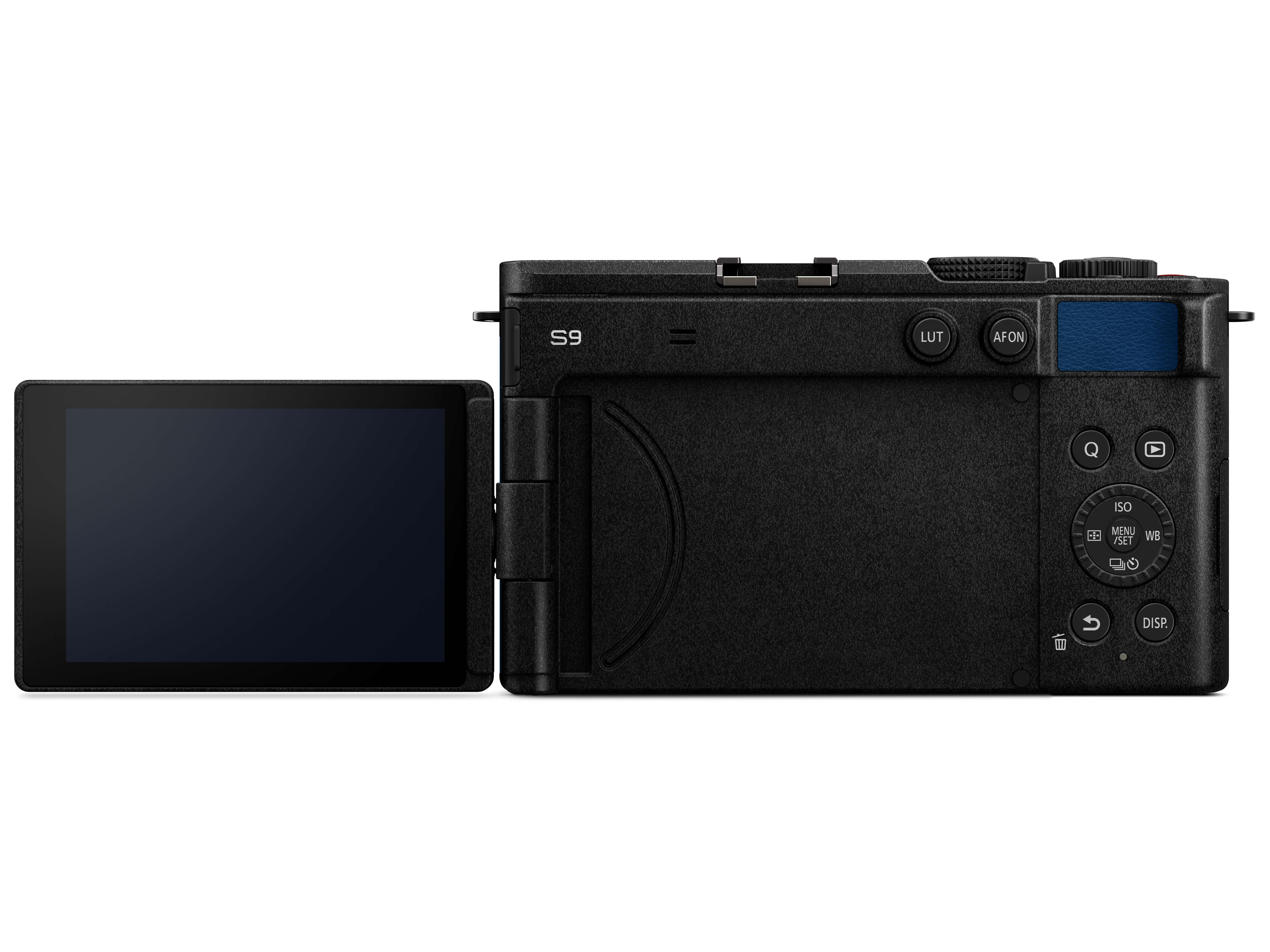 Panasonic Lumix S9 Gehäuse blau