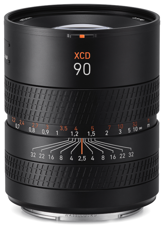 Hasselblad XCD 90mm V 2.5 II X System