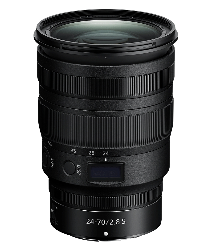 Nikon Nikkor Z 24-70mm 2.8 S