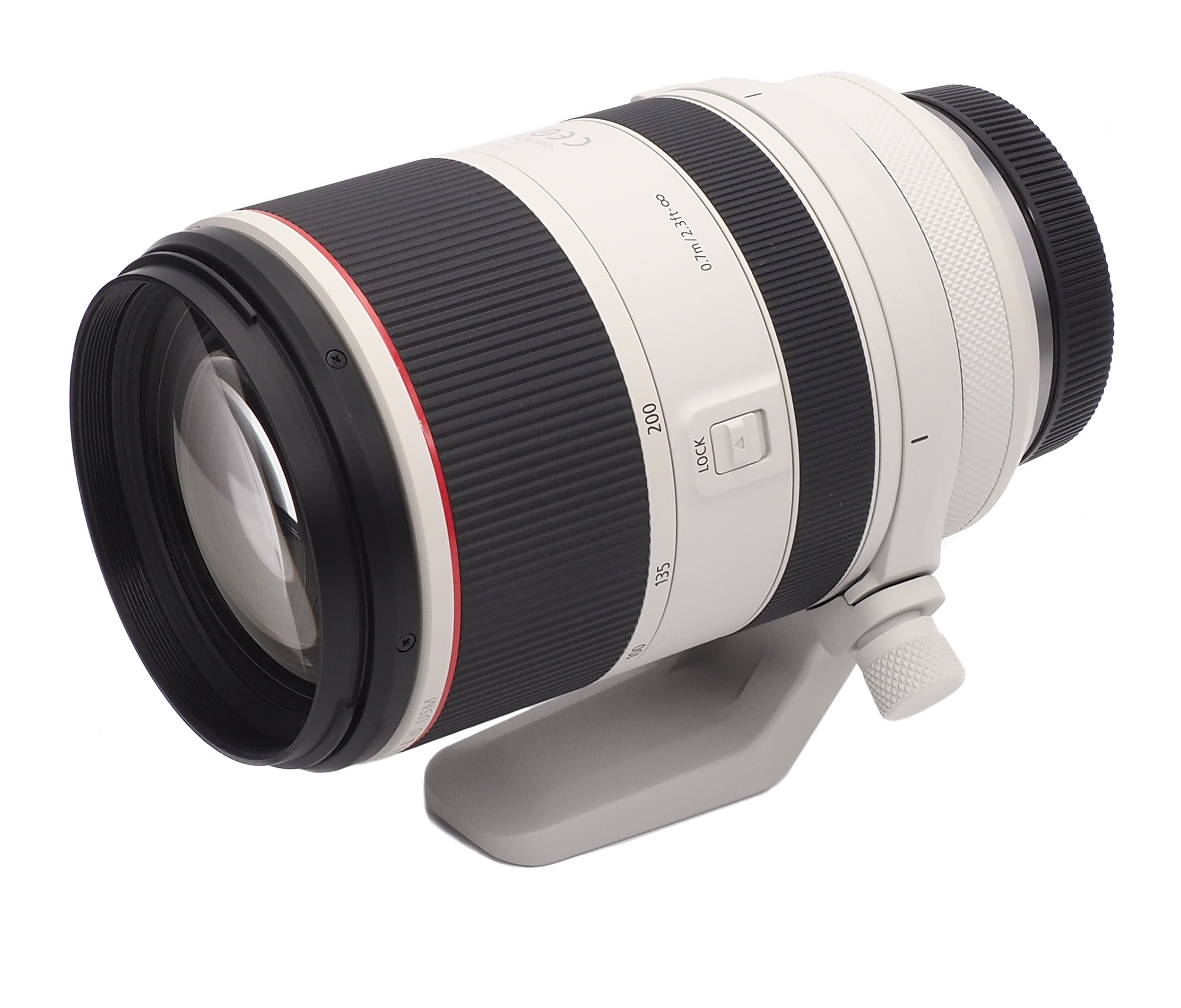 Canon RF 70-200mm 2.8 L IS USM Retoure , makellos, org.-verpackt #40772**