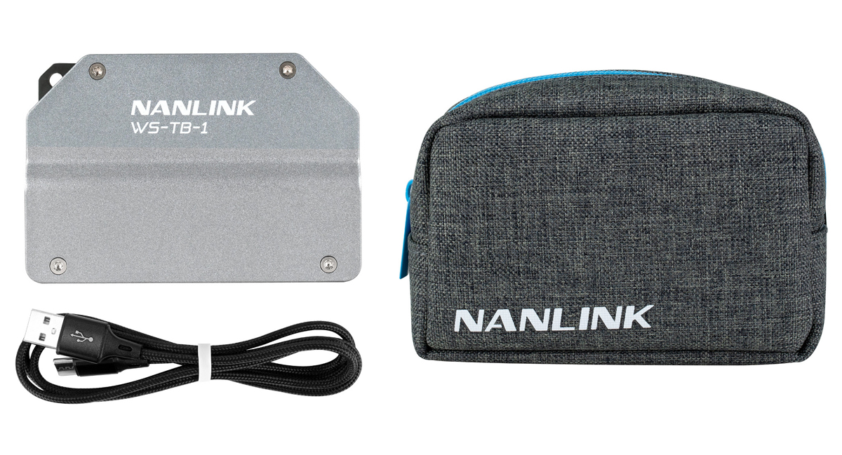 Nanlite WS-TB-1 NANLINK Box Nanlite WS-TB-1 NANLINK Box