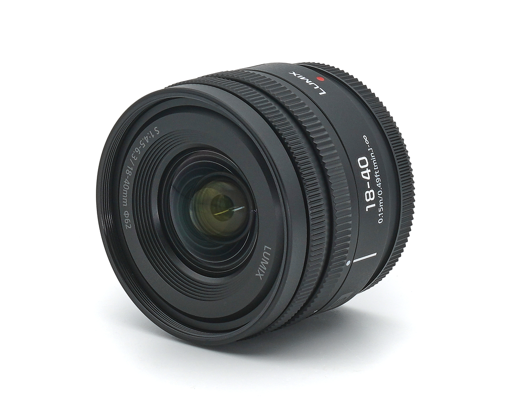 Panasonic Lumix S 18-40mm 4.5-6.3 für S9 S5 II X S1 S1R S1H NEU #*