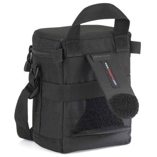 Lowepro 11x14 cm schwarz,Objektiv-Köcher