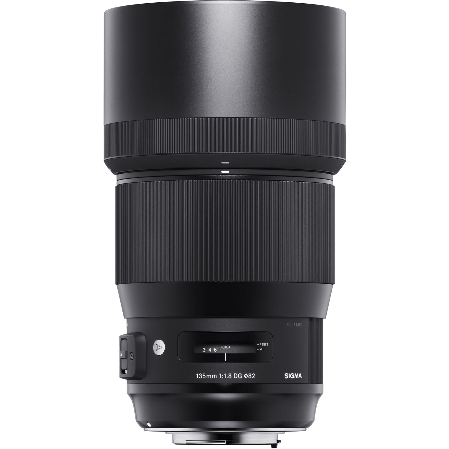 SIGMA Art 135mm 1.8 DG HSM für Canon EOS