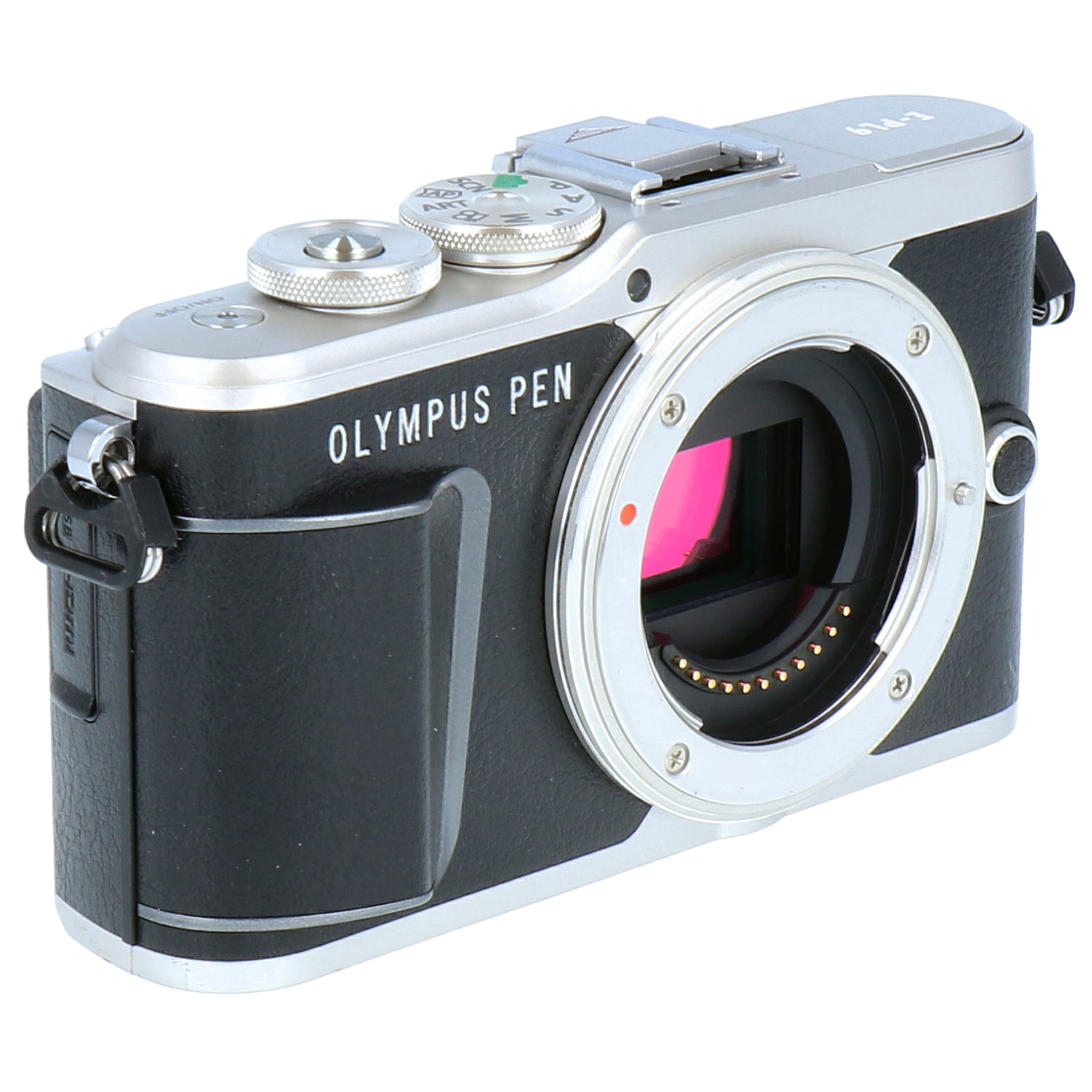 Olympus PEN E-PL9 schwarz Topzustand, ca. 9400 Auslösungen #X35470*