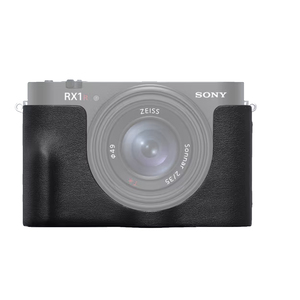 Sony LCS-RXL – Hochwertige Kameratasche aus Leder für die RX1R III