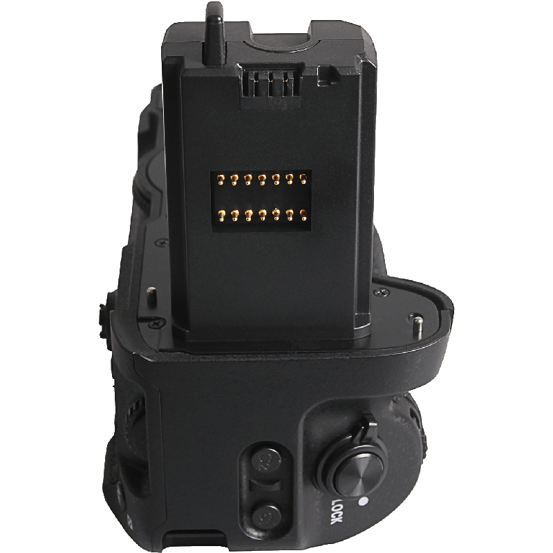 PATONA Premium Batteriegriff wie Sony VG-C4EMRC