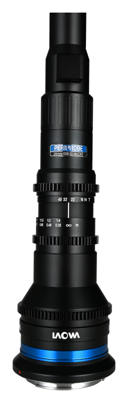 Laowa 24mm 14.0 2X Periprobe für L-Mount