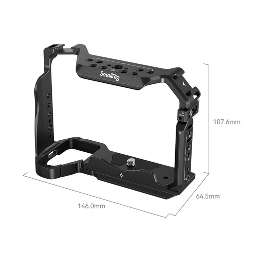 Smallrig 3667B Cage für Sony 7IV/7SIII/A1/7R IV