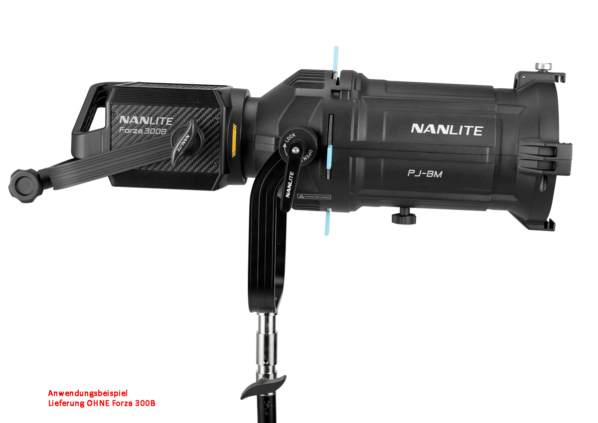 Nanlite PJ-BM-36 Projektionsvorsatz