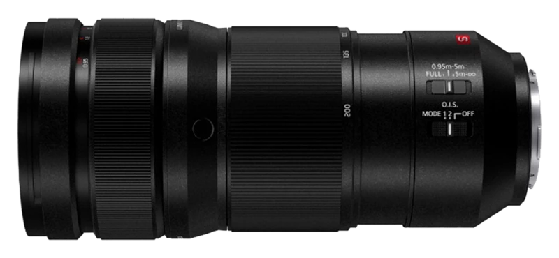 Panasonic Lumix S PRO 70-200mm 2.8 O.I.S.