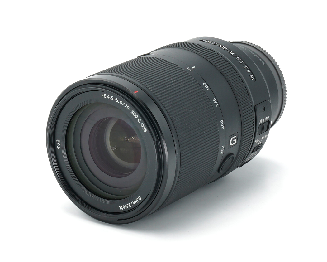 Sony SEL 70-350mm 4.5-6.3 G OSS (SEL70350G) Ausstellungsstück #42269**