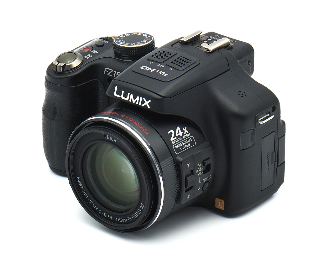 Panasonic Lumix DMC-FZ150 Panasonic-Fachhändler #X40523*