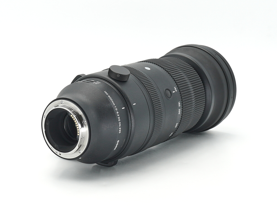 Sigma Sports 150-600mm 5.0-6.3 DG DN OS Sony E-Mount Ausstellungsstück #39936**