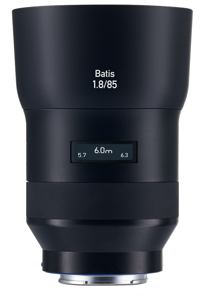 ZEISS Batis 85mm 1.8 für Sony E-Mount