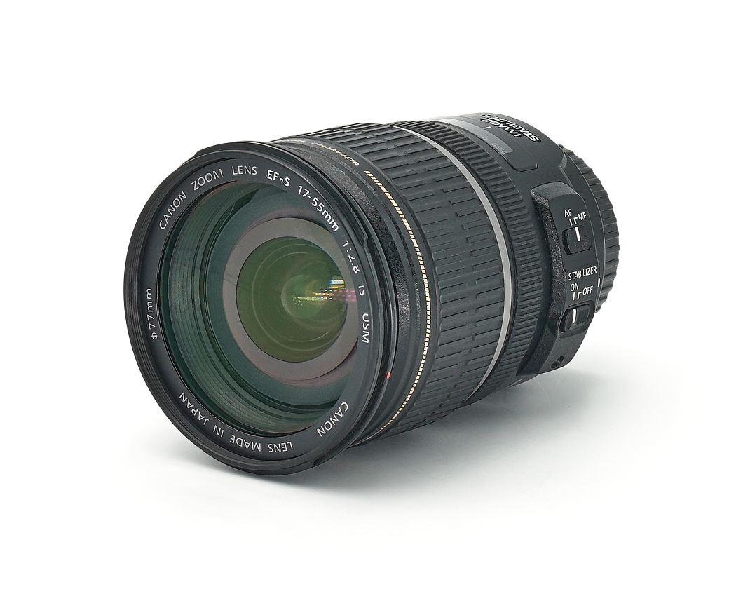 Canon EF-S 17-55mm 2.8 IS USM Topzustand #50381*