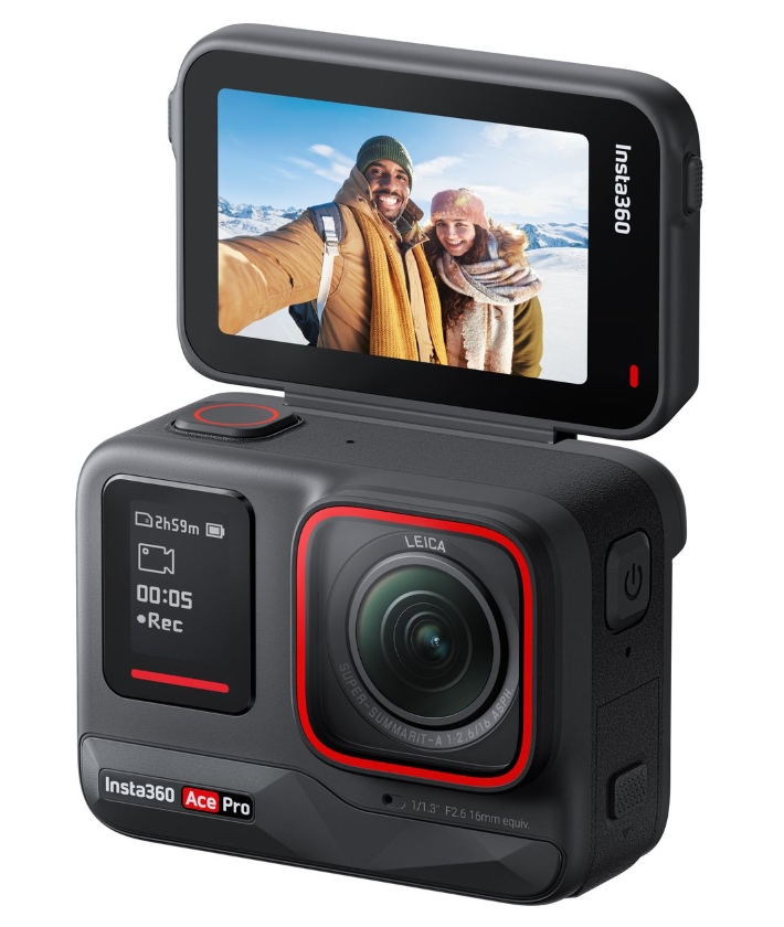 INSTA360 Ace Pro Actioncam Retoure, wie neu #40642