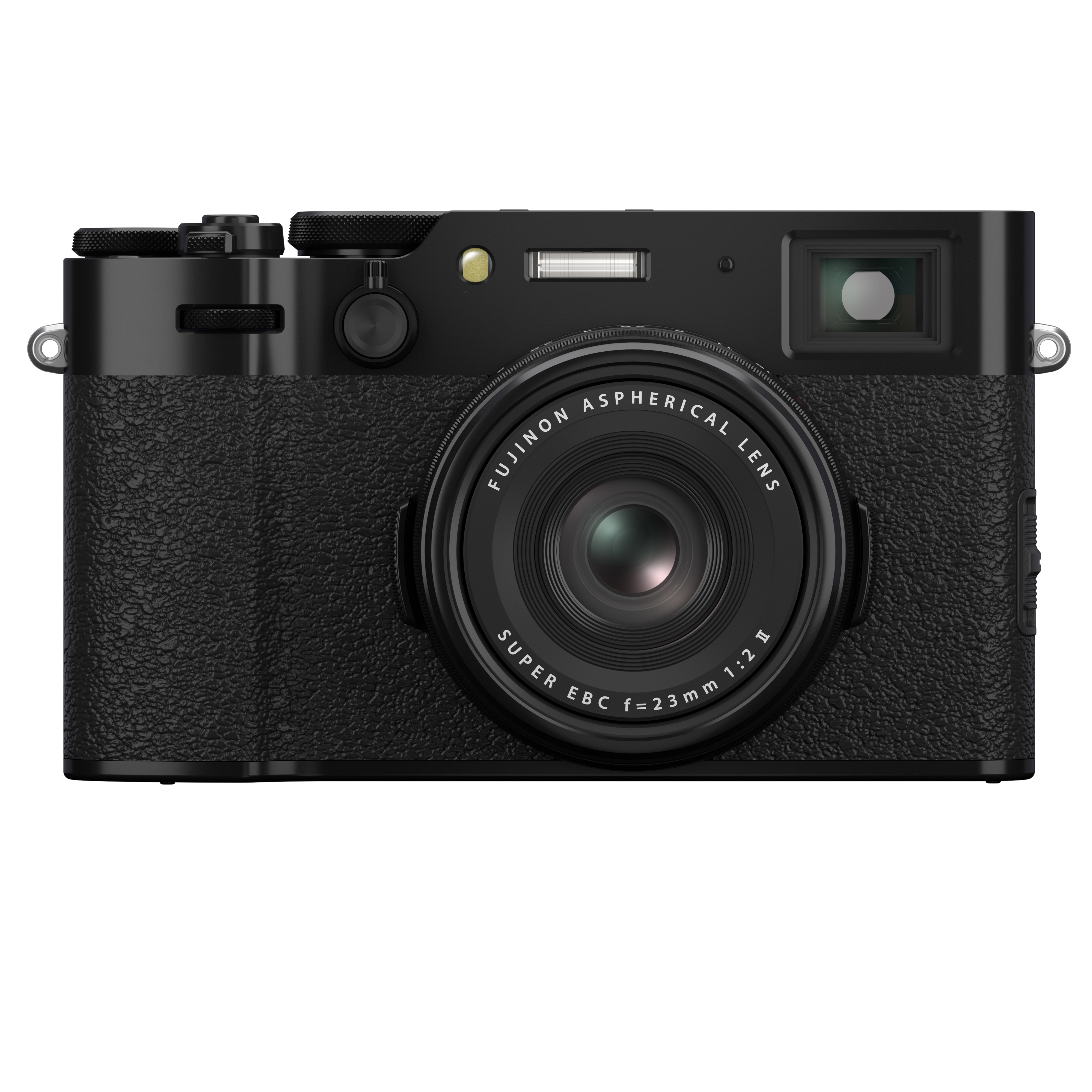 Fujifilm X100VI schwarz + LH-X100