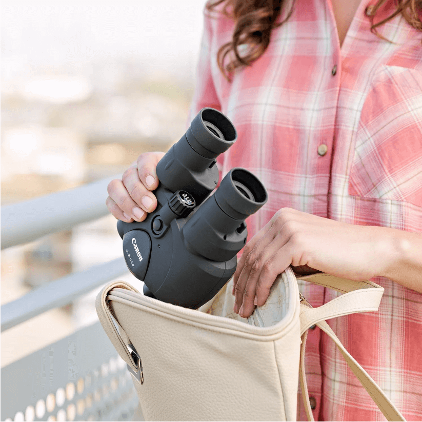 Canon Fernglas 10x30 IS II