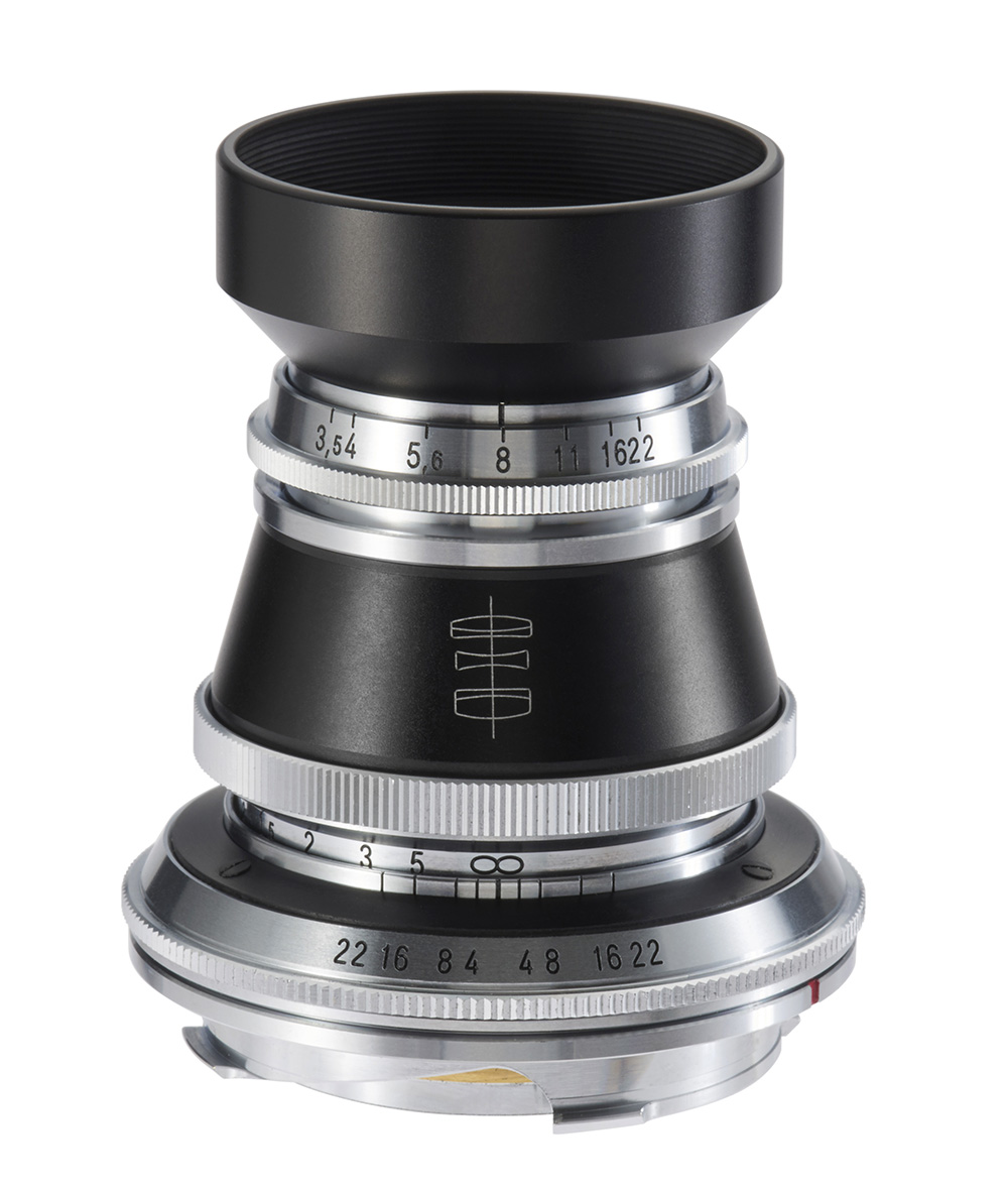 Voigtländer Heliar 50mm 3.5 VM für Leica M