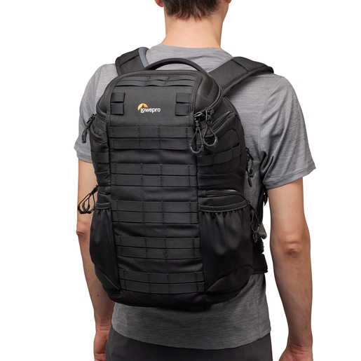 Lowepro ProTactic BP 350 AW III schwarz Fotorucksack Lowepro ProTactic BP 350 AW III schwarz Fotorucksack