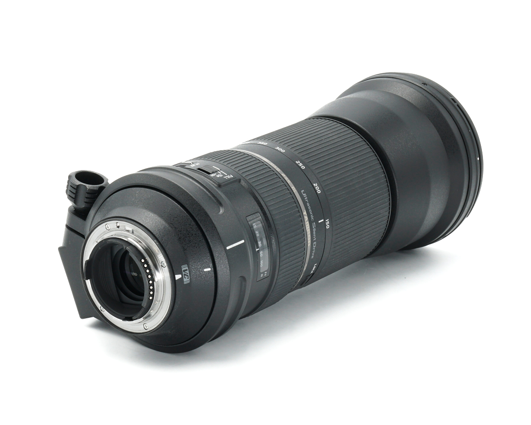 Tamron 150-500mm 5.0-6.7 DI III VC VXD für Fuji X Ausstellungsstück #39317**