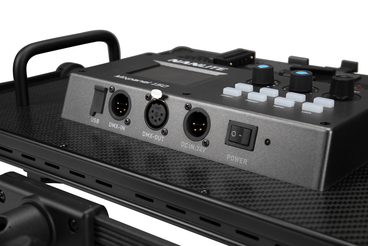 Nanlite MixPanel 150 RGBWW- Multifunktions-Flächenleuchte